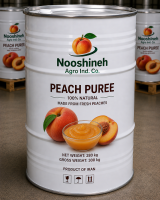 Peach Puree