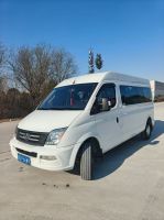 Used Diesel Light Van Cargo Bus