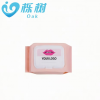 Disposable Eye Makeup Remover Wipes Gentle
