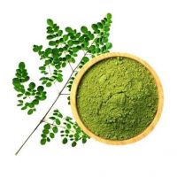 Organic Moringa Leaf Powder