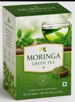 Moringa Green Tea