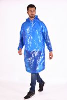 Rain Poncho - Reusable Waterproof PE Rain