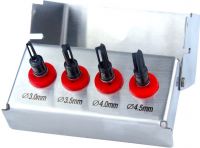 Bone Collector Drill Kit Implant