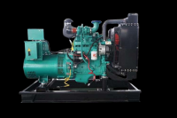 High-efficiency Multi-cylinder Cummins 50KW