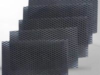 Expanded Titanium Mesh
