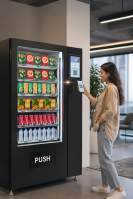 Smart Vending Machine