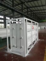 CNG Tube Skid Container