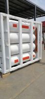 CNG Tube Skid Container