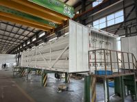 CNG Tube Skid Container