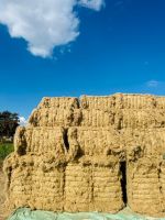 Flax-Linen Raw Material | Long Fiber