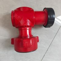 Integral Forged Hammer Union 90&Acirc