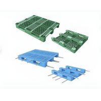 Rackable Plastic Pallets