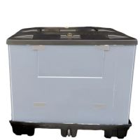 1200*1000mm Plastic Collapsible Pallet Box