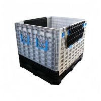 Collapsible Plastic Pallet Box