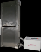 THE MACHINE OF SHAPING FOR CURTAIN