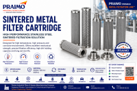 Sintered Metal Filter Cartridge