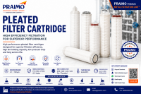 Pleated Filter Cartridge
