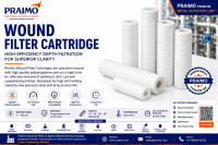 Wound Filter Cartridge