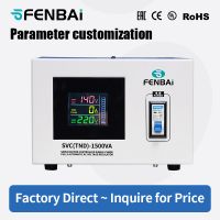 Automatic AC Voltage Stabilizer Single Three