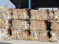 OCC 11 Waste Paper Scrap