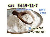 BMK Glycidic Acid Sodium Salt CAS 5449-12-7  Chemical Manufacturer