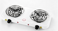 2 Burner Portable Electric Hot Plate