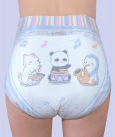 Soft Breathable Free Samples Printed Adult