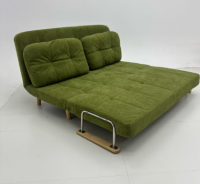 Two-Person Multifunctional Folding Sofa Bed
