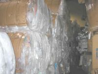 LDPE Natural Films Scrap