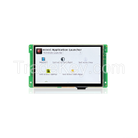 7 Android Panel PC RK3568 Open