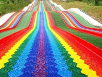 Rainbow Slide
