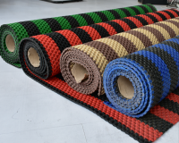 60x300cm PVC Corn Grain Car Mat