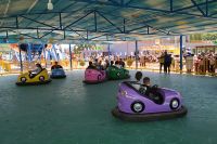 Prodigy Electric bumper cars