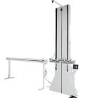 Computerized Curtain Fabric Vertical Cutting Machine