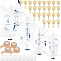 Urine Bag 2000ml Sterile 50 Pieces