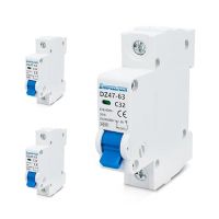 Circuit Breaker MCB 32A Single Pole