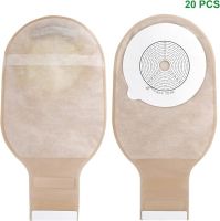 Ostomy Bag Drainable 30 Pieces