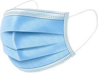 Surgical Face Mask 3 Ply 50