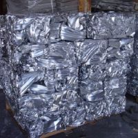 Aluminum Scrap Extrusion 6063 per Ton