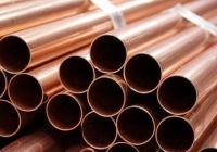 Copper Tube C12200 Seamless HVAC Refrigeration