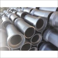 Copper Rod Continuous Casting Graphite Nozzle
