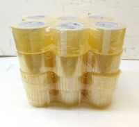 Clear Packaging Tape 48mm &Atilde;ƒ&iuml