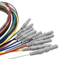 Disposable ECG Electrodes Adult Pre-Gelled