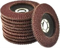 Flap Disc 115mm Grit 80 Zirconia
