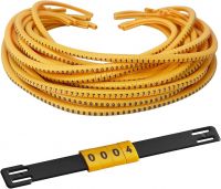 Heat-Shrink Cable Identification Marker Sleeve