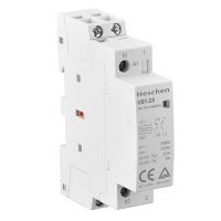 24VDC Industrial Contactor 25A 3-Pole
