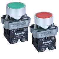 Industrial Push Button 22mm Momentary NO/NC IEC 60947-5-1