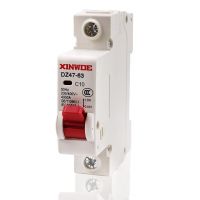 Miniature Circuit Breaker 10A 230/400VAC