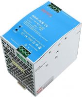 24VDC DIN-Rail Industrial Power Supply