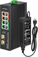 Industrial Ethernet Switch 8-Port Managed